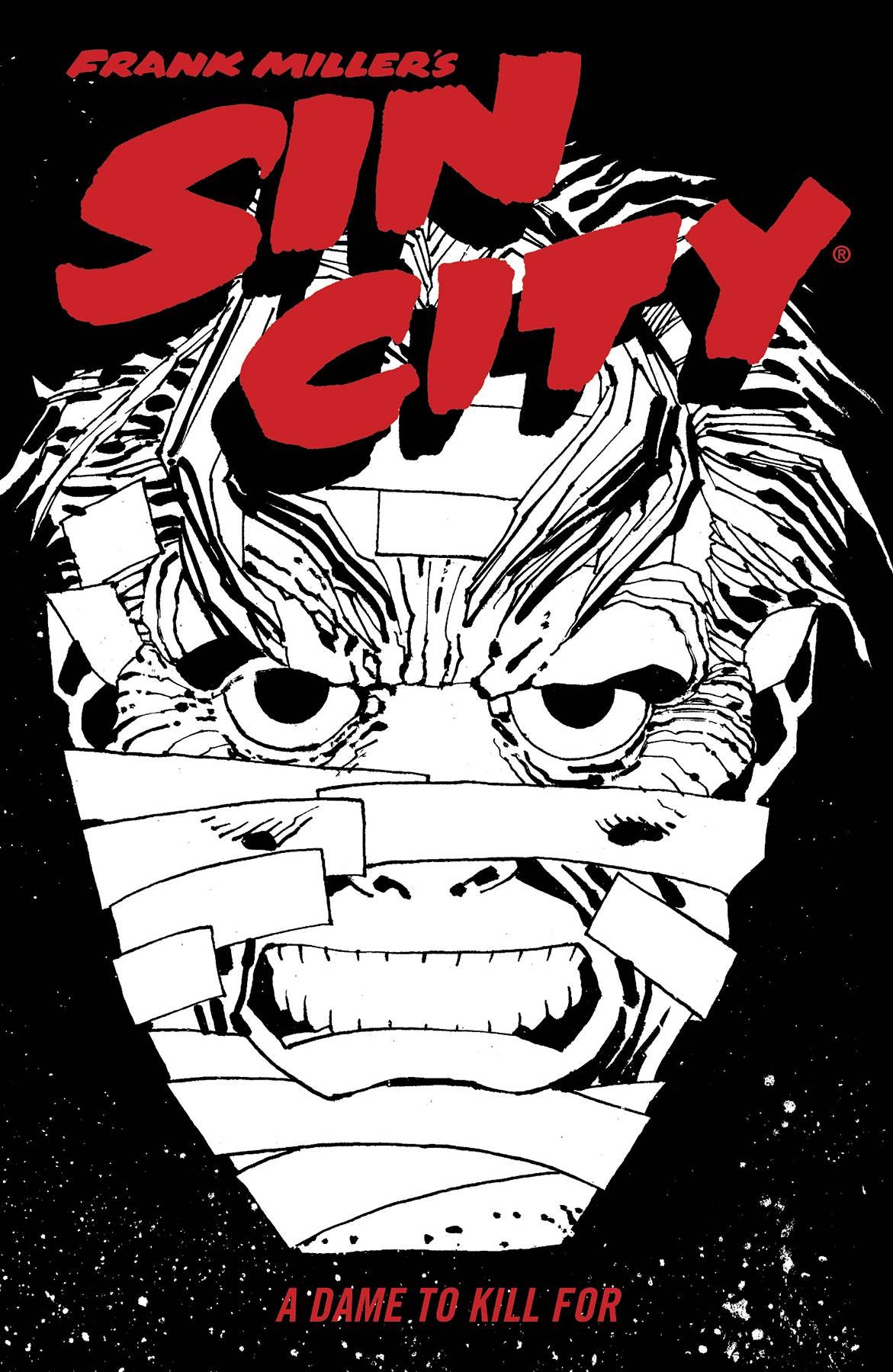 SIN CITY VOLUME 02 A DAME TO KILL FOR