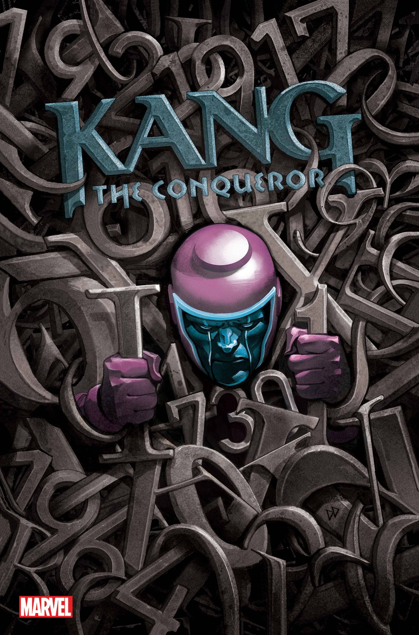 KANG THE CONQUEROR #2 (OF 5)