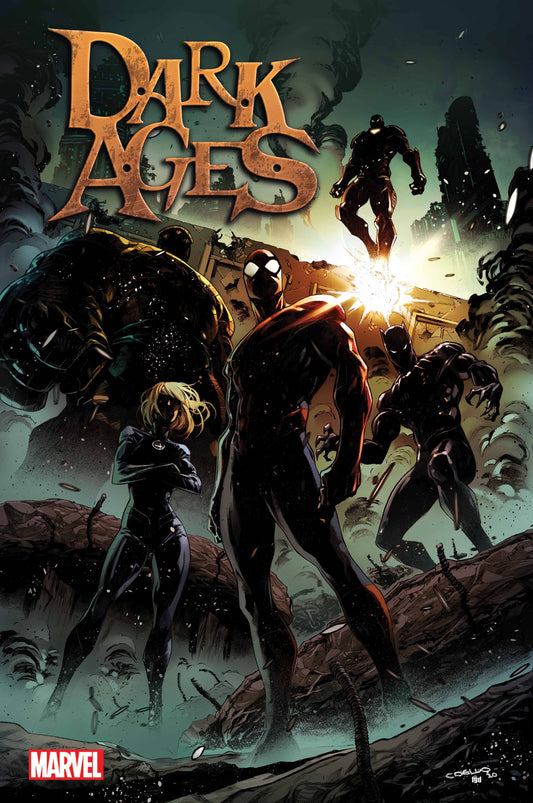 DARK AGES #1 (OF 6)