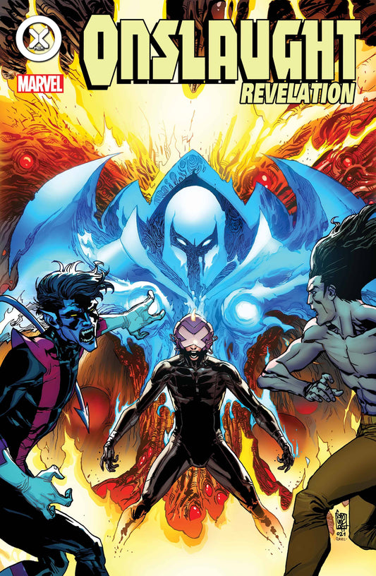 X-MEN ONSLAUGHT REVELATION #1