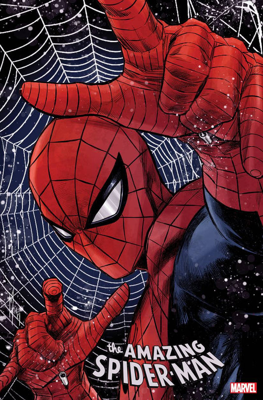 AMAZING SPIDER-MAN #74 CHECCHETTO VARIANT