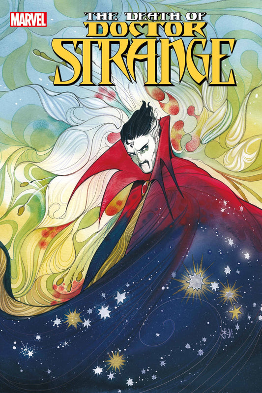 DEATH OF DOCTOR STRANGE #1 (OF 5) MOMOKO VARIANT