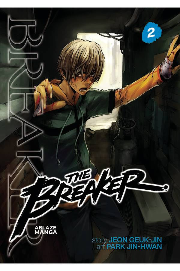 BREAKER OMNIBUS VOLUME 02