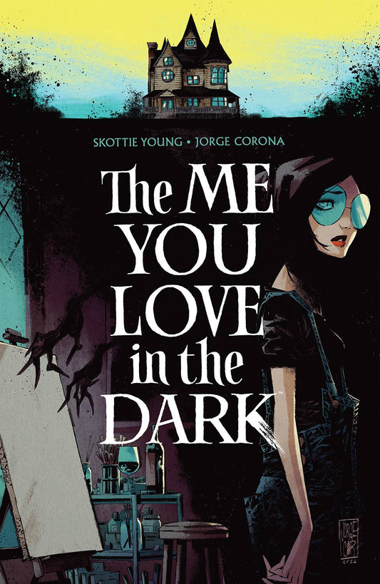 ME YOU LOVE IN THE DARK VOLUME 01
