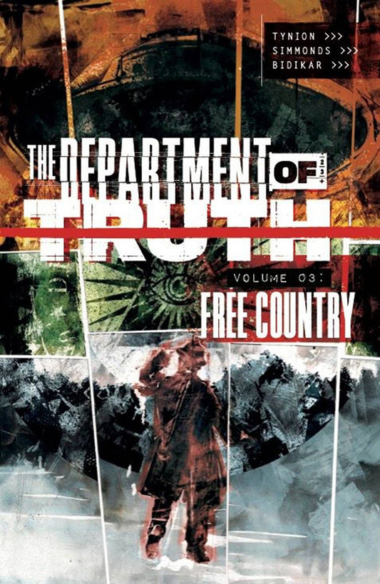 DEPARTMENT OF TRUTH VOLUME 03