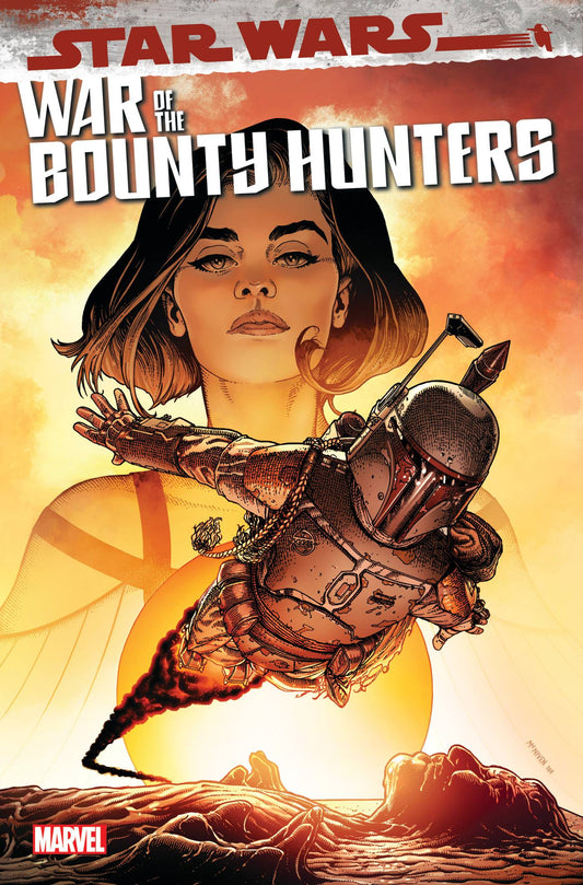 STAR WARS WAR BOUNTY HUNTERS #5 (OF 5)