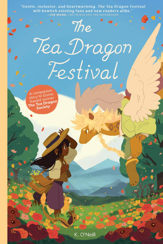 TEA DRAGON FESTIVAL