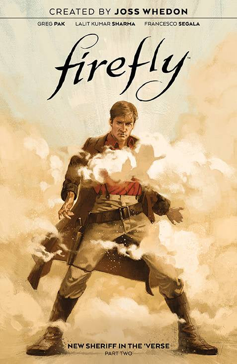 FIREFLY NEW SHERIFF IN THE VERSE VOLUME 02