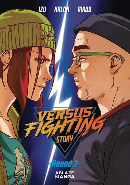 VERSUS FIGHTING STORY VOLUME 02
