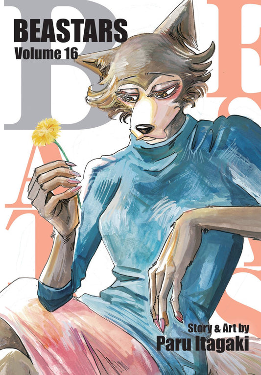 BEASTARS VOLUME 16