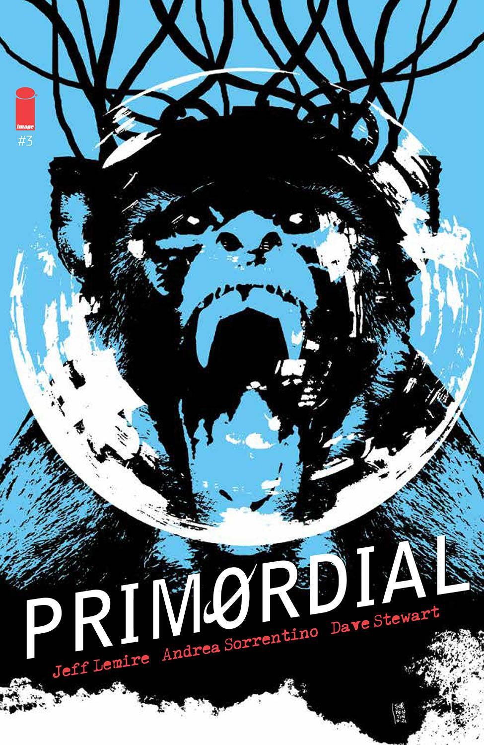 PRIMORDIAL #3 (OF 6) CVR A SORRENTINO