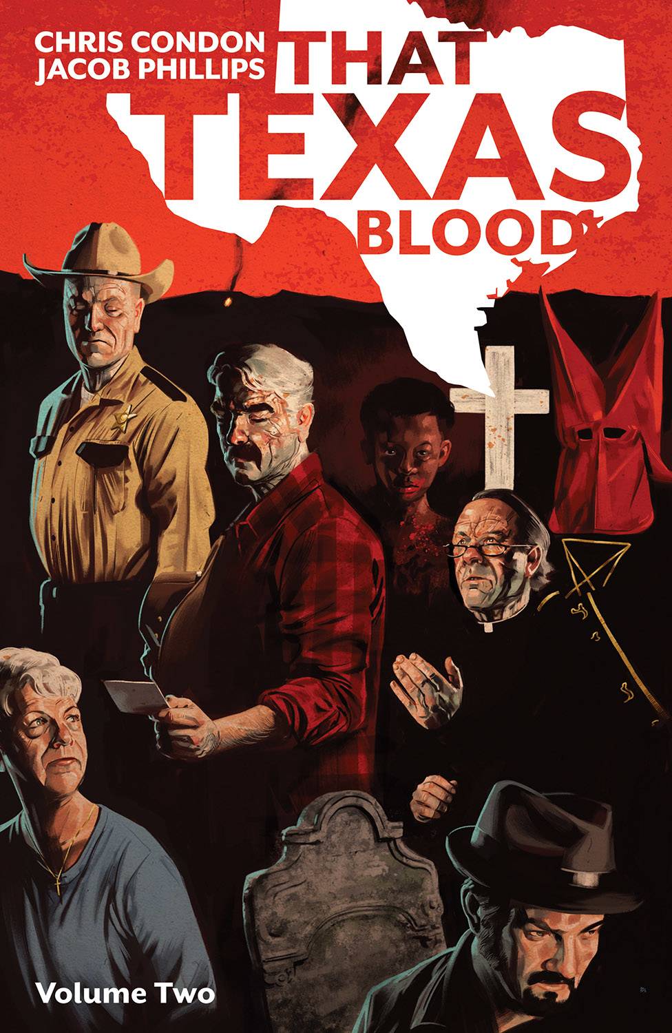 THAT TEXAS BLOOD VOLUME 02