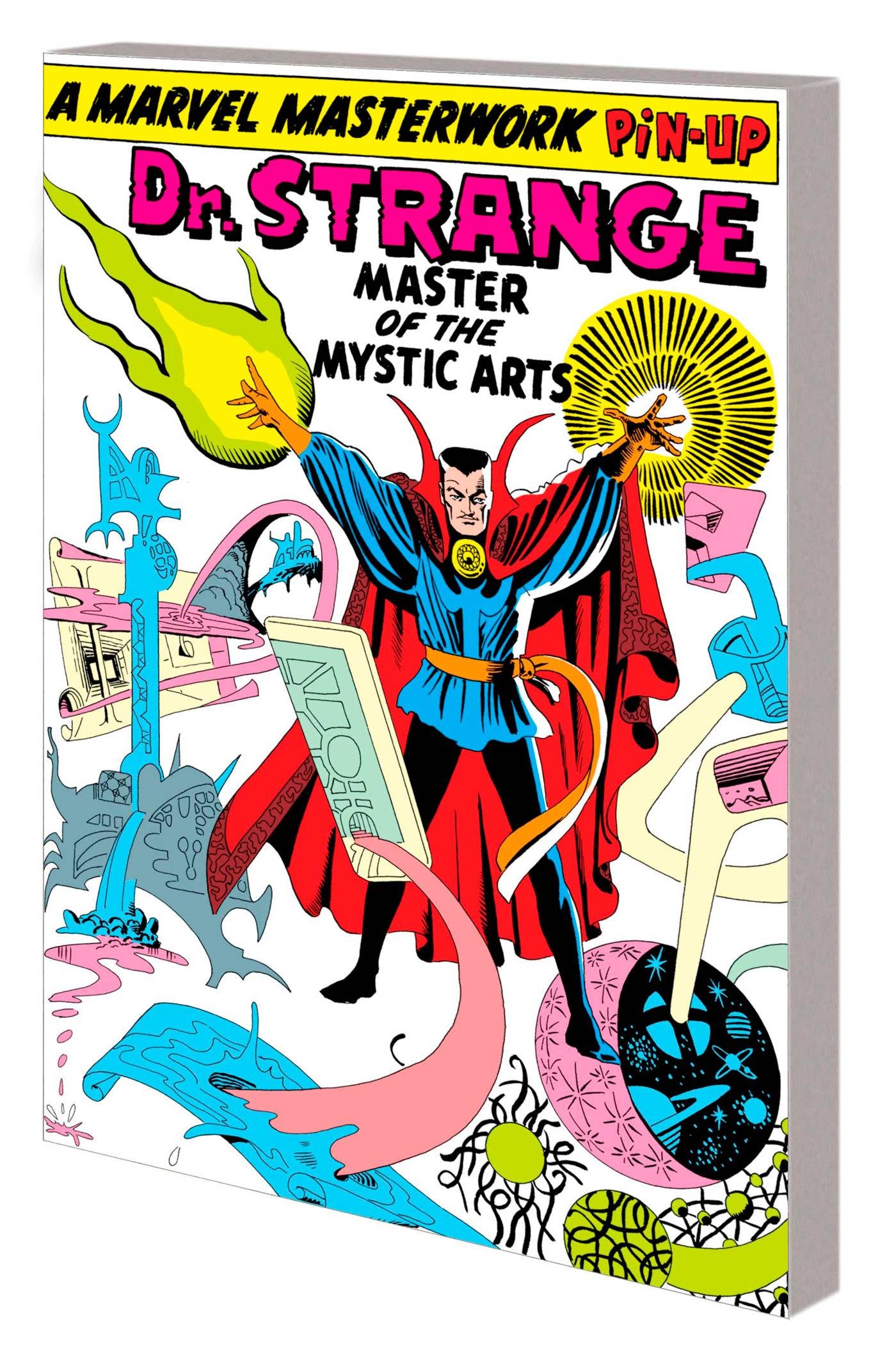 MIGHTY MMW DOCTOR STRANGE WORLD BEYOND VOLUME 01 DM VARIANT