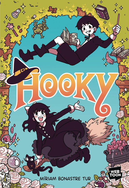 HOOKY VOLUME 01