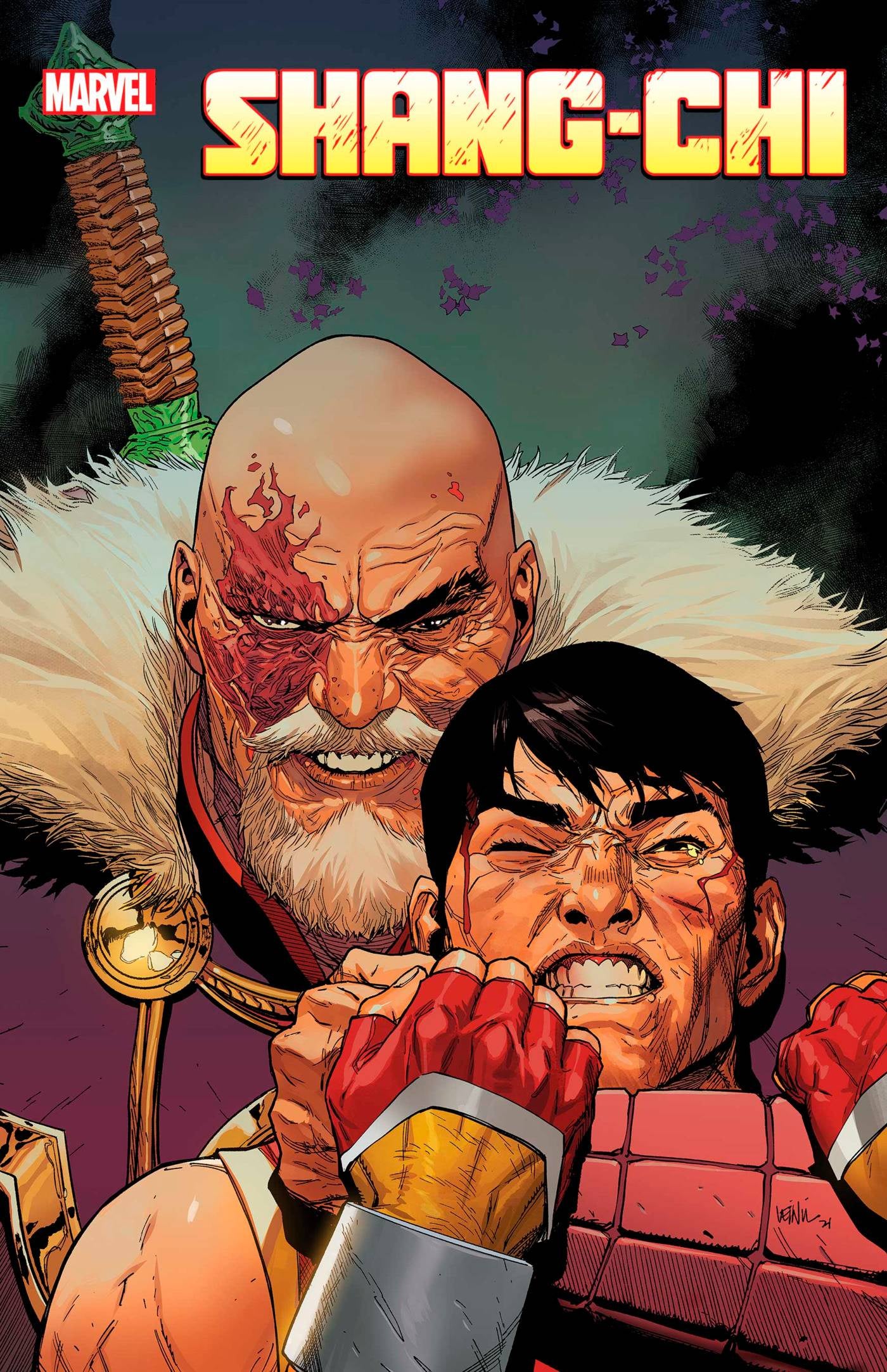 SHANG-CHI #8