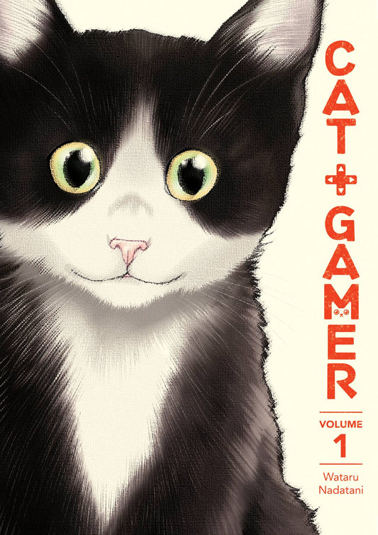 CAT GAMER VOLUME 01