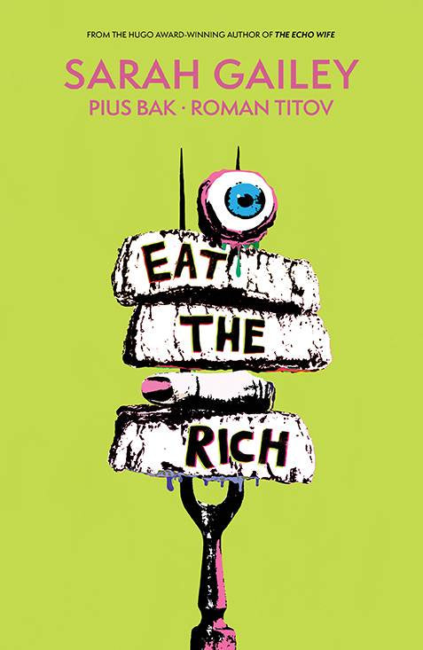 EAT THE RICH