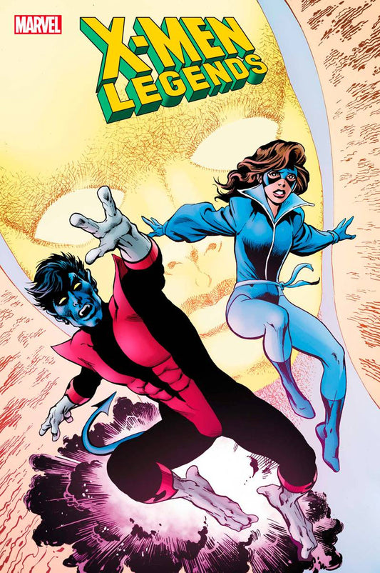 X-MEN LEGENDS #12