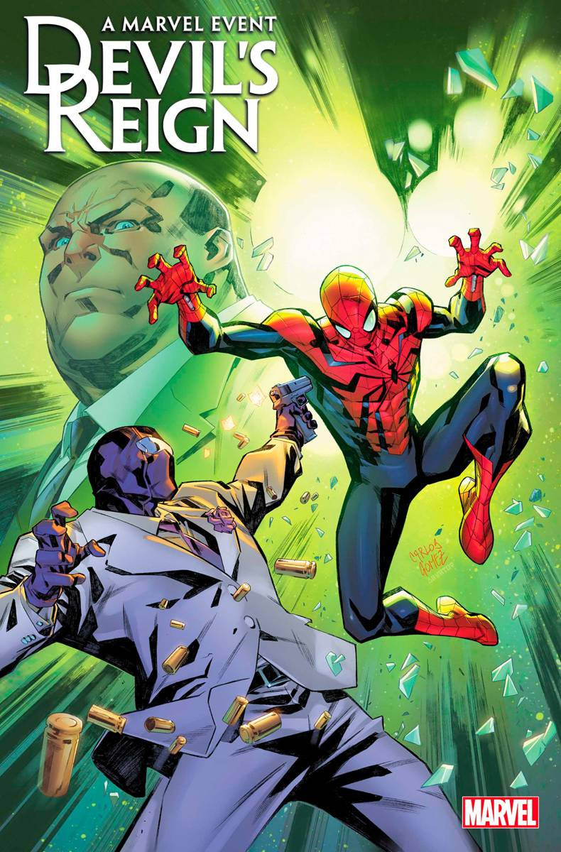 DEVILS REIGN SPIDER-MAN #1 ONE SHOT