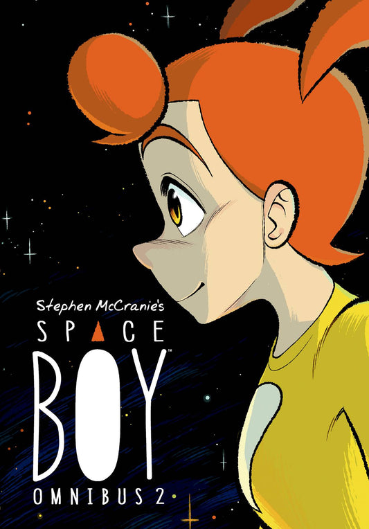 STEPHEN MCCRANIES SPACE BOY OMNIBUS VOLUME 02