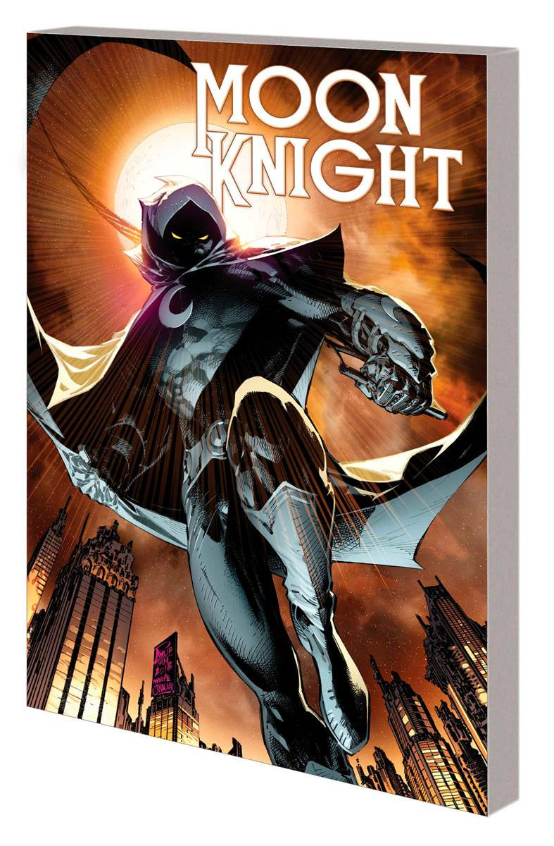 MOON KNIGHT LEGACY COMPLETE COLLECTION