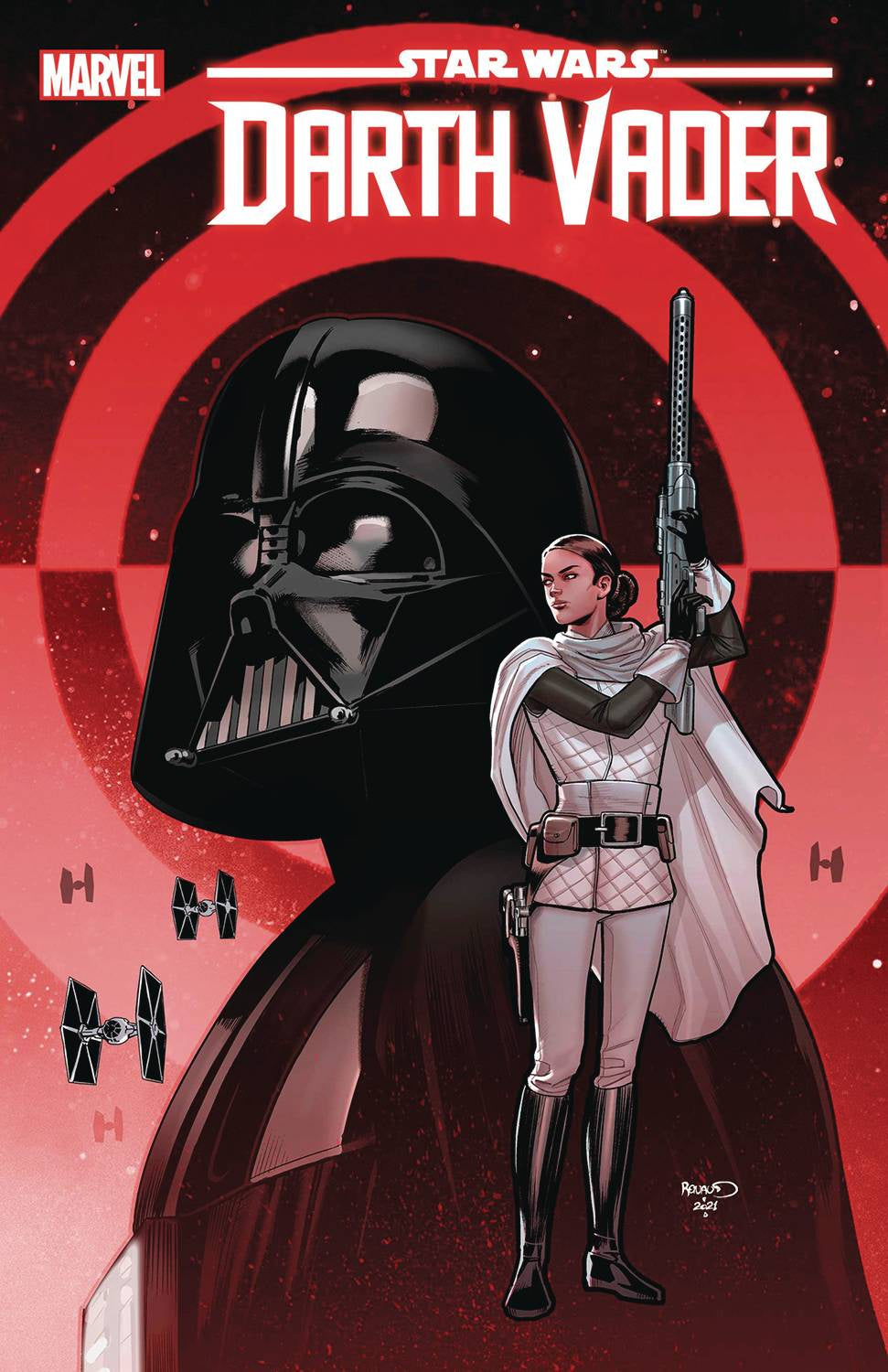 STAR WARS DARTH VADER #21