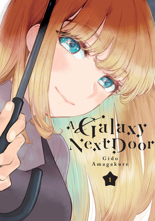 A GALAXY NEXT DOOR VOLUME 01