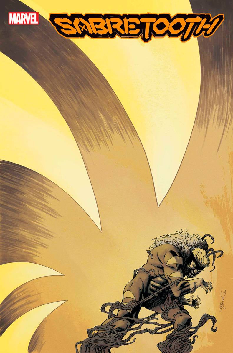 SABRETOOTH #3 (OF 5) SHALVEY VARIANT