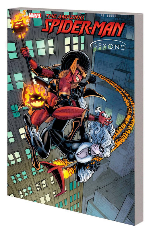 AMAZING SPIDER-MAN BEYOND VOLUME 04