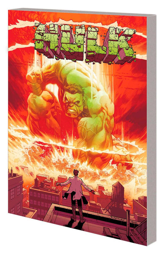 HULK BY DONNY CATES VOLUME 01 SMASHTRONAUT