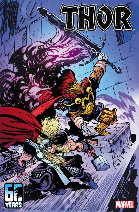 THOR #24 JOHNSON VARIANT