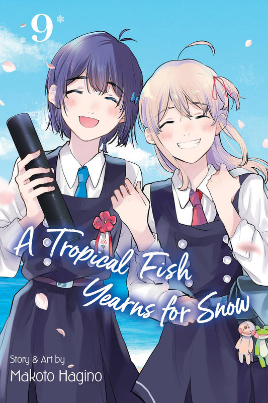 TROPICAL FISH YEARNS FOR SNOW VOLUME 09