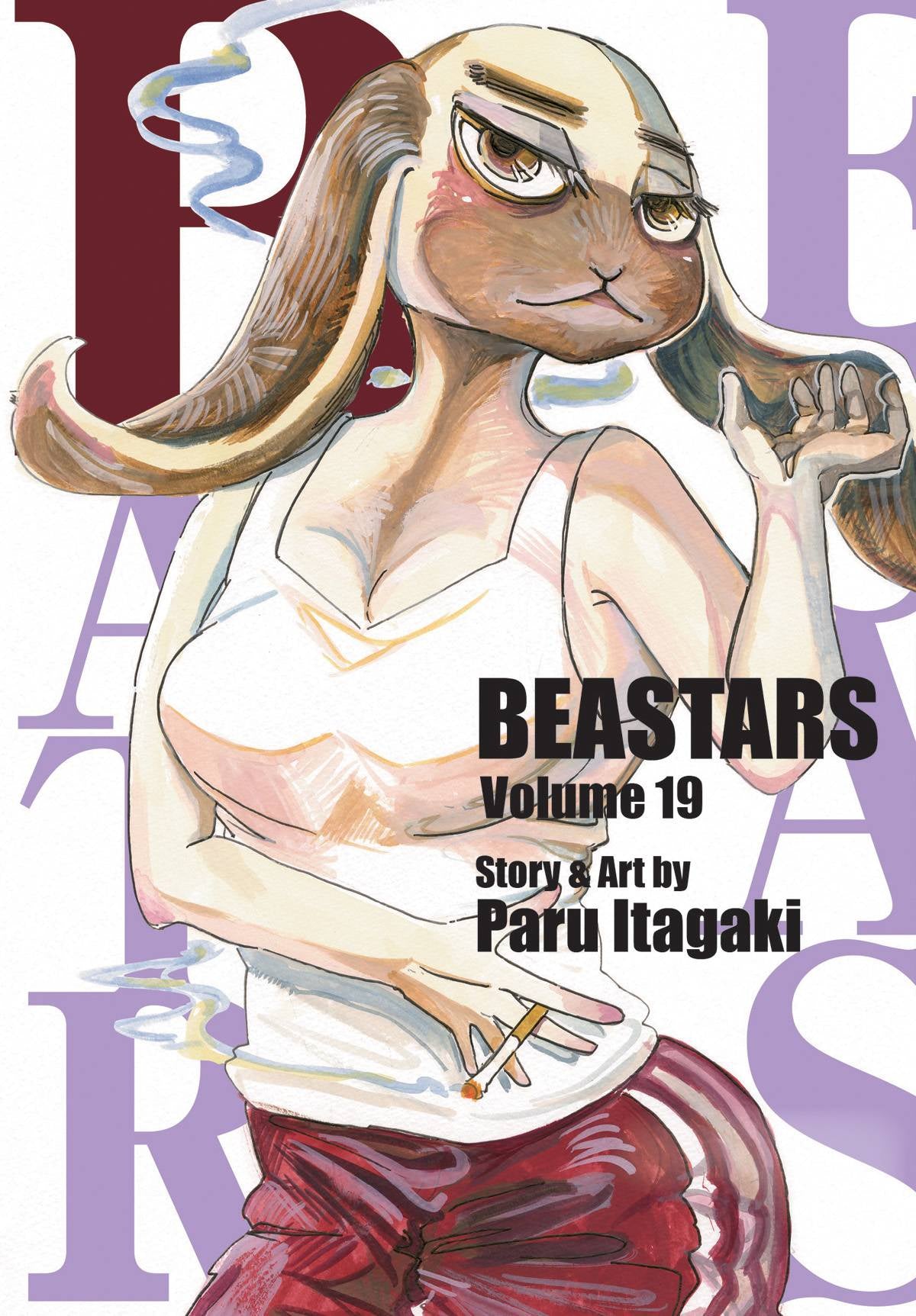 BEASTARS VOLUME 19