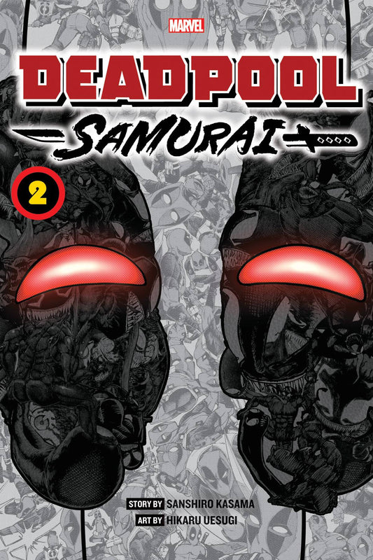 DEADPOOL SAMURAI VOLUME 02