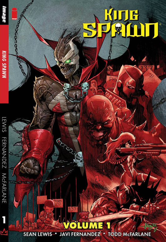 KING SPAWN VOLUME 01