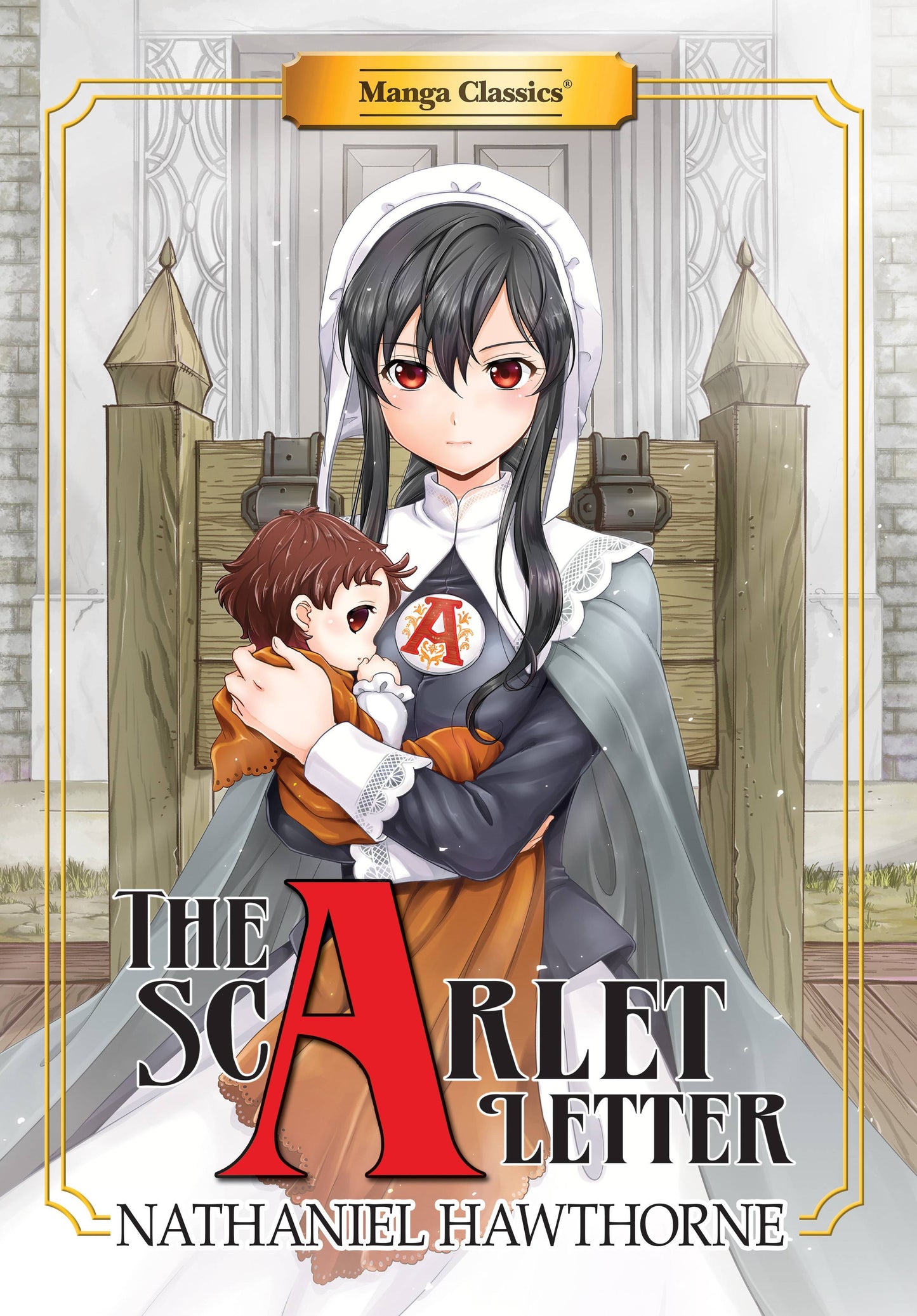 MANGA CLASSICS THE SCARLET LETTER