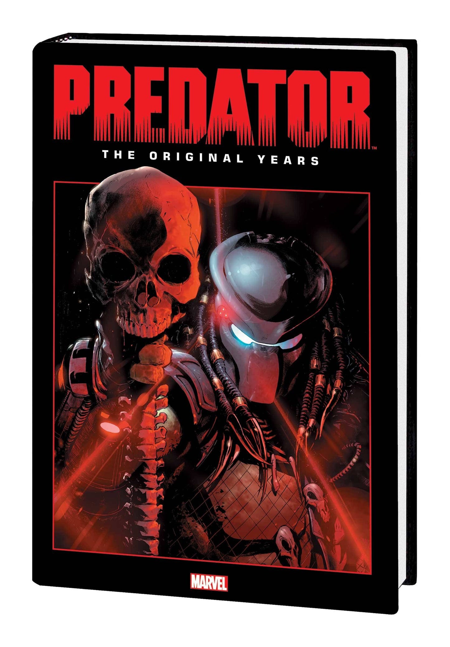 PREDATOR ORIGINAL YEARS OMNIBUS VOLUME 01 COELLO CVR