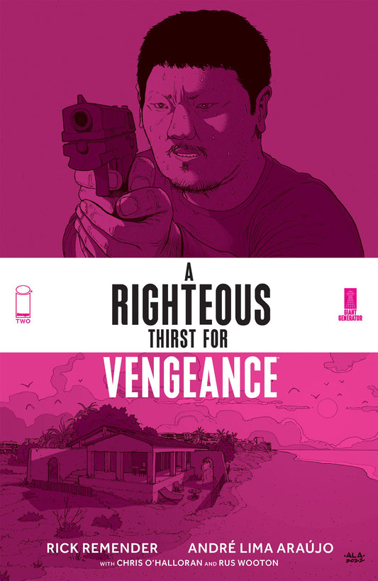 RIGHTEOUS THIRST FOR VENGEANCE VOLUME 02