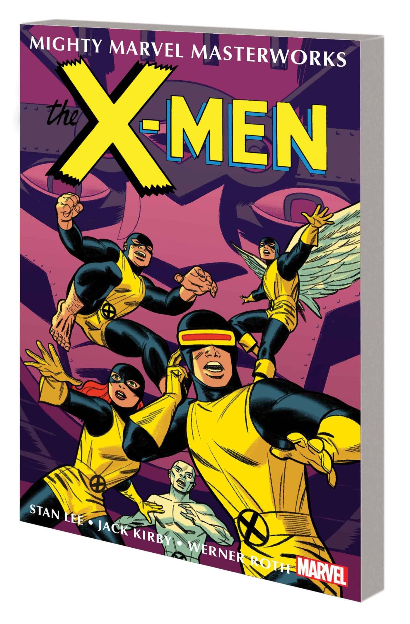 MIGHTY MMW X-MEN GN VOL 02 WHERE WALKS JUGGERNAUT CHO CVR