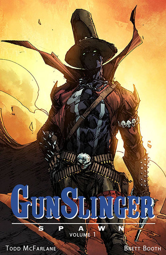 GUNSLINGER SPAWN VOLUME 01