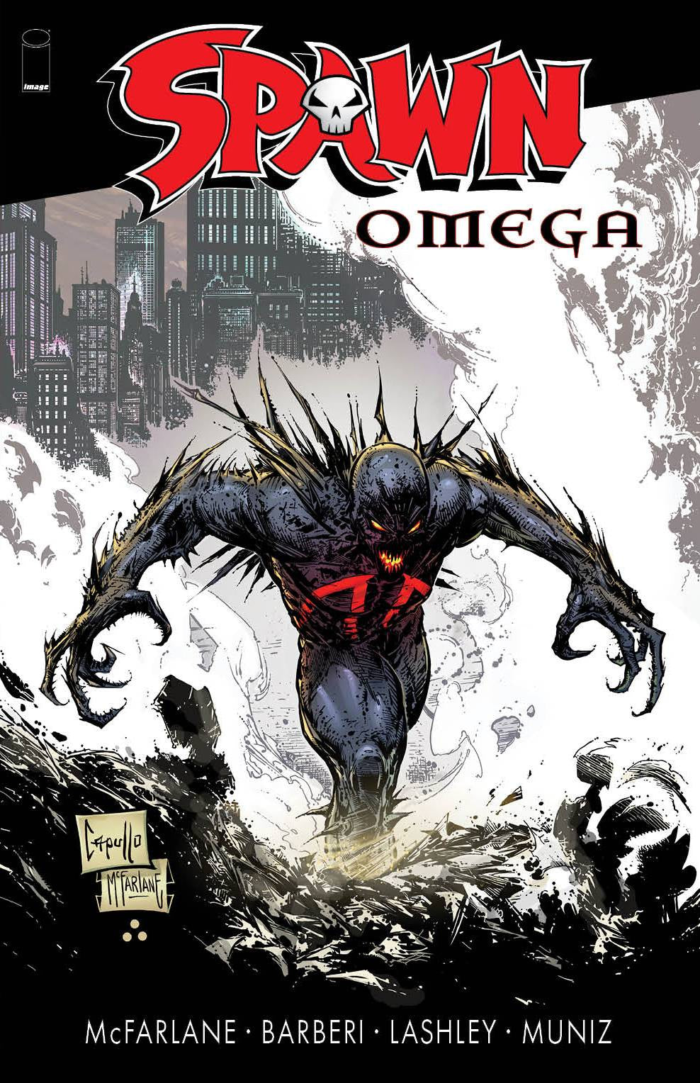 SPAWN OMEGA