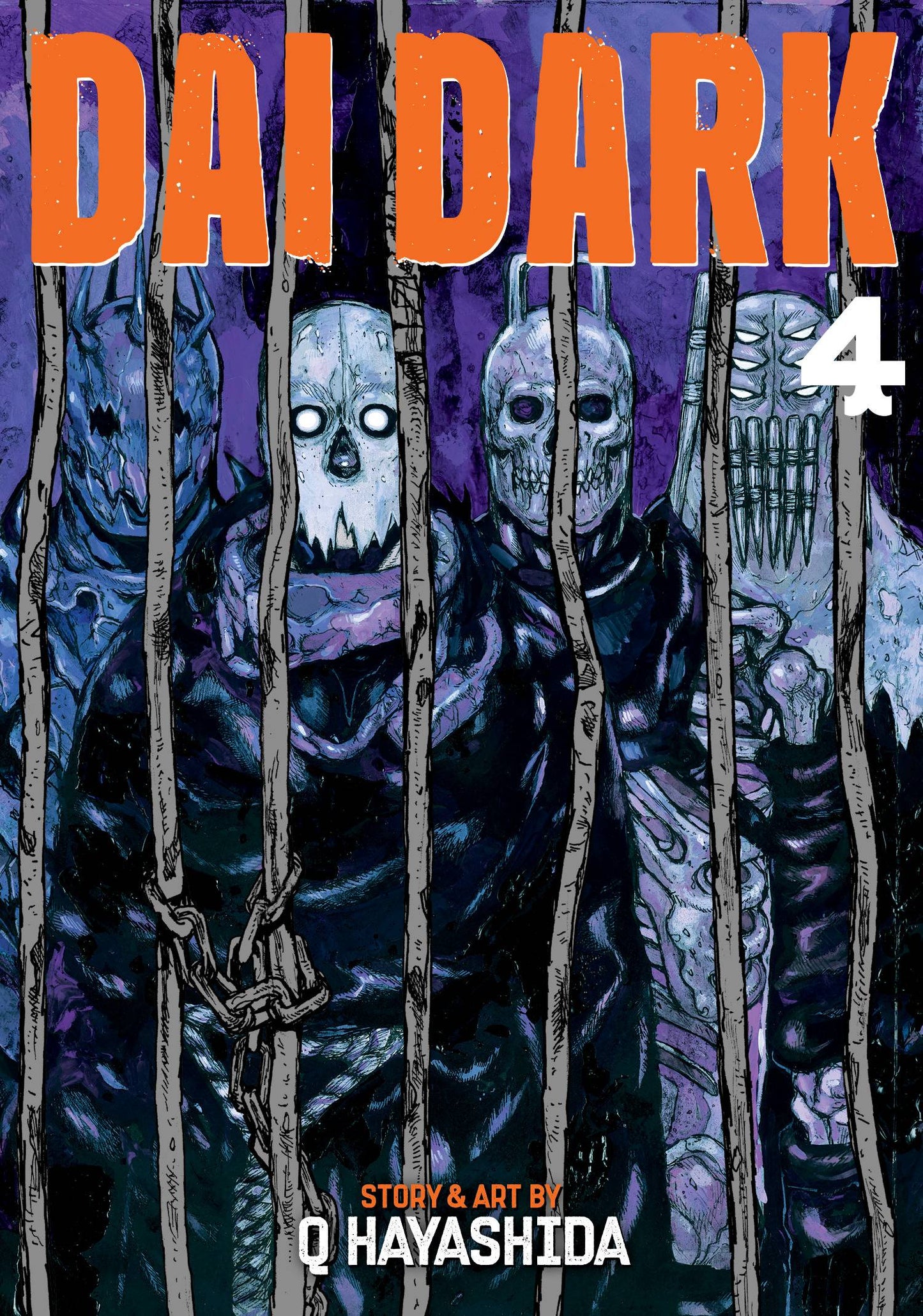 DAI DARK VOLUME 04