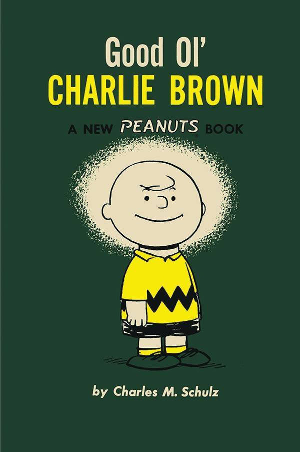 GOOD OL CHARLIE BROWN 1955-1957