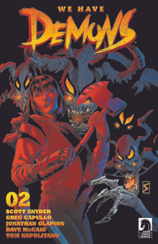 WE HAVE DEMONS #2 (OF 3) CVR D IGLE