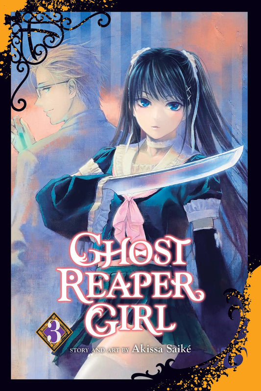 GHOST REAPER GIRL VOLUME 03