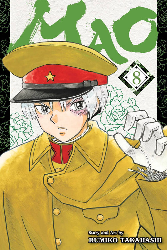 MAO VOLUME 08