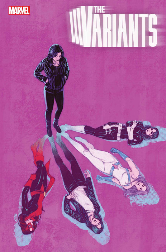 THE VARIANTS #3 COLA VARIANT