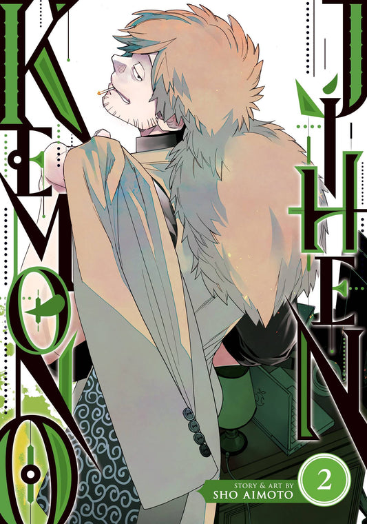 KEMONO JIHEN VOLUME 02