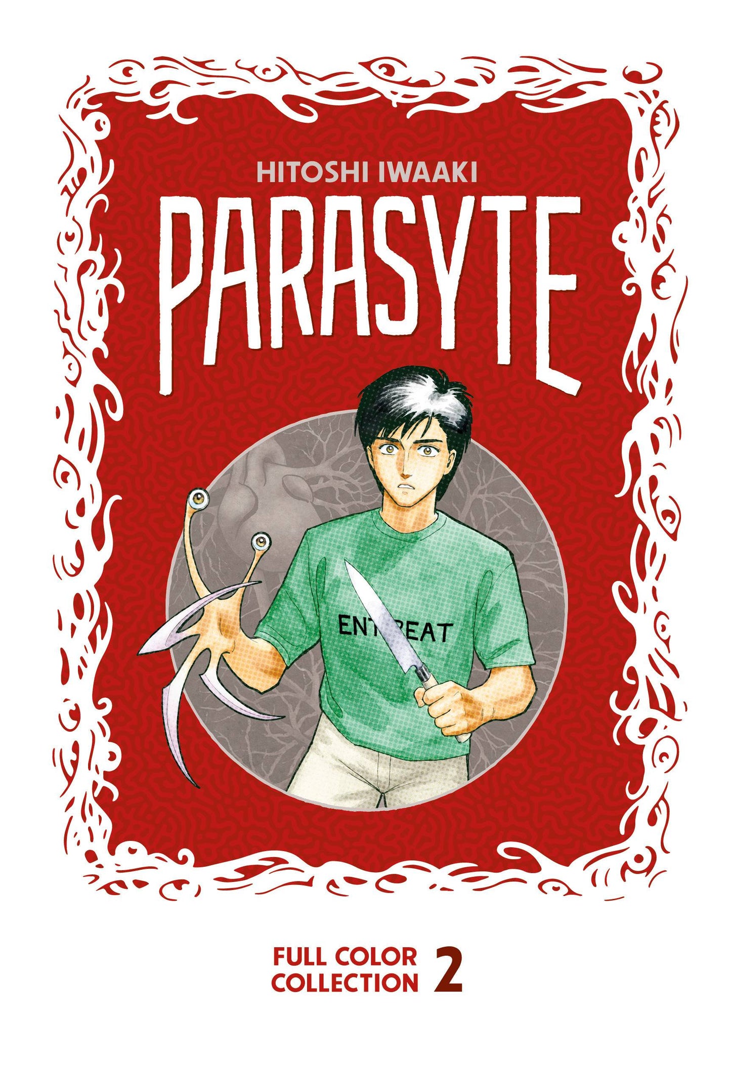 PARASYTE COLOR COLLECTION VOLUME 02 HC