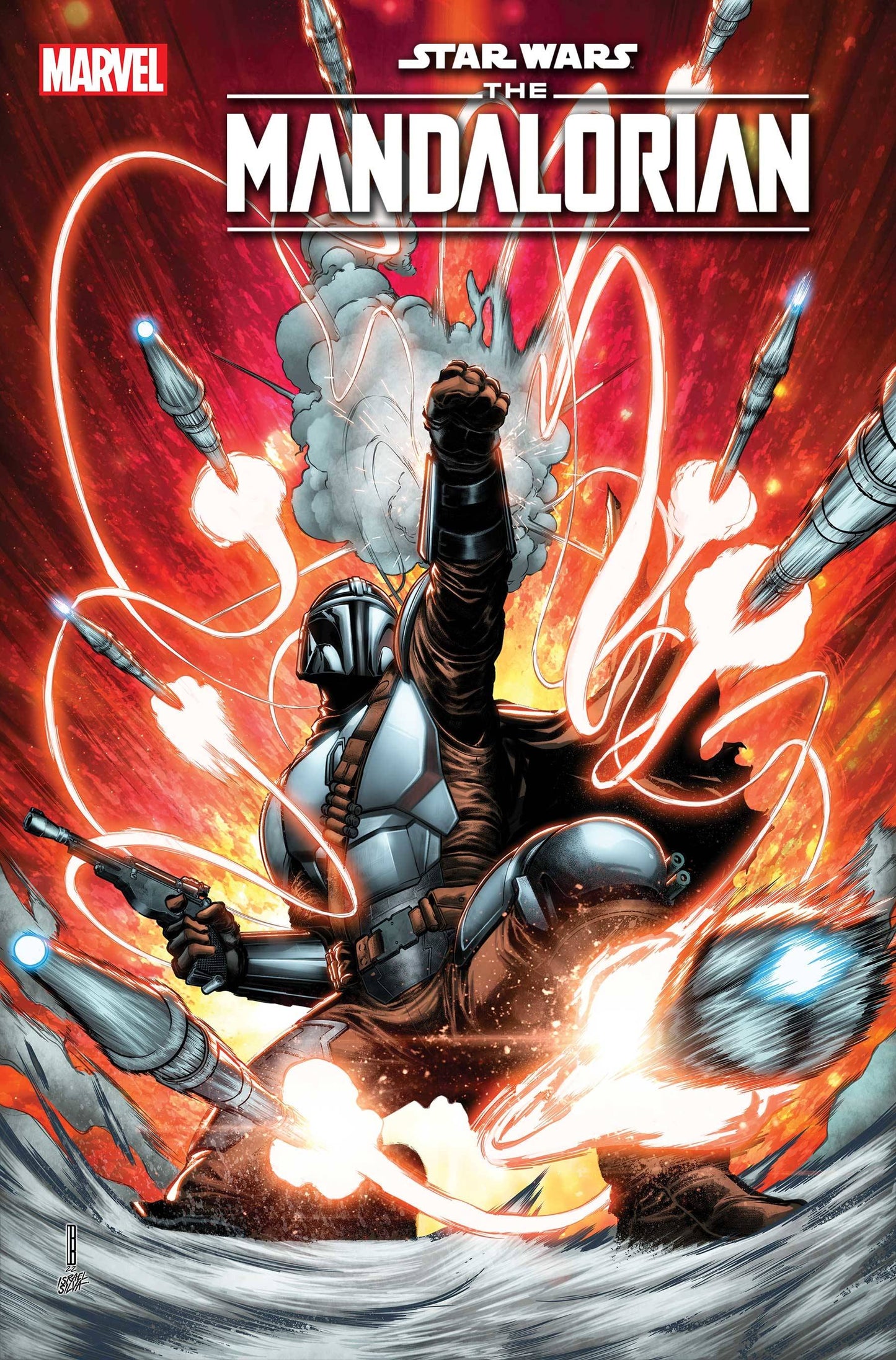 STAR WARS THE MANDALORIAN #3